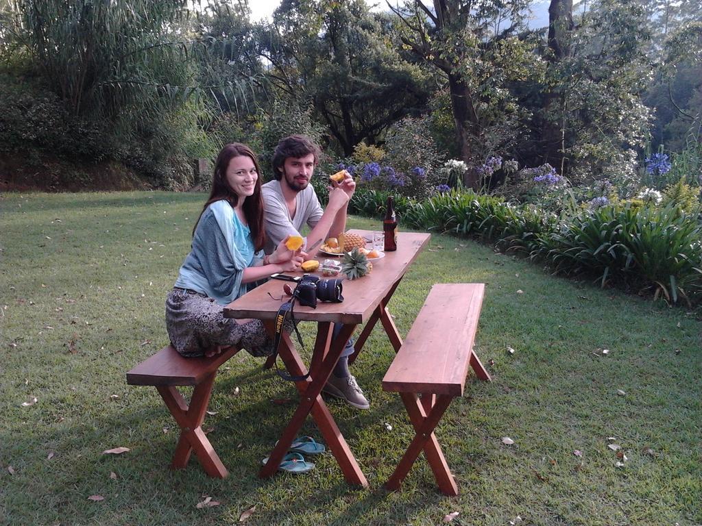 נוארה אליה Park View Guest House מראה חיצוני תמונה