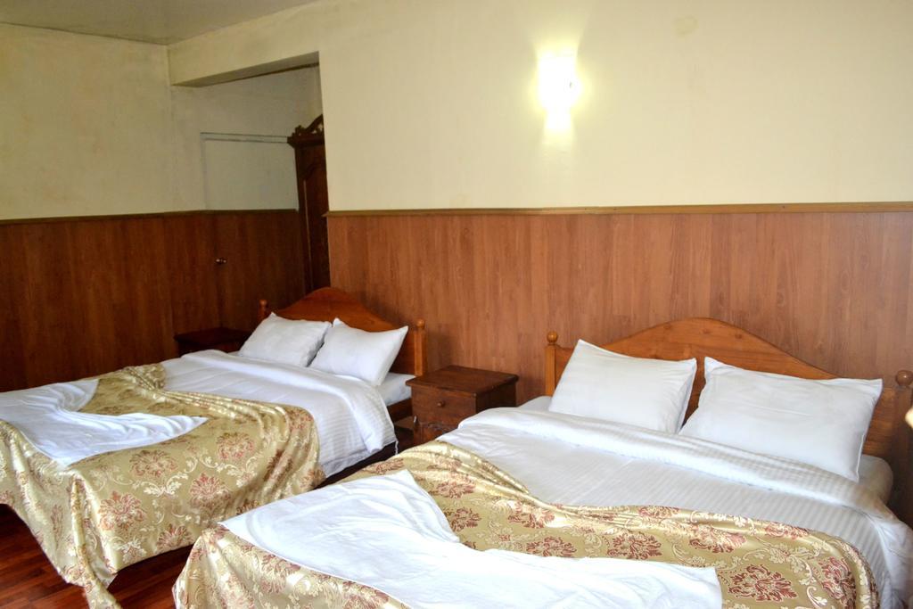 נוארה אליה Park View Guest House מראה חיצוני תמונה