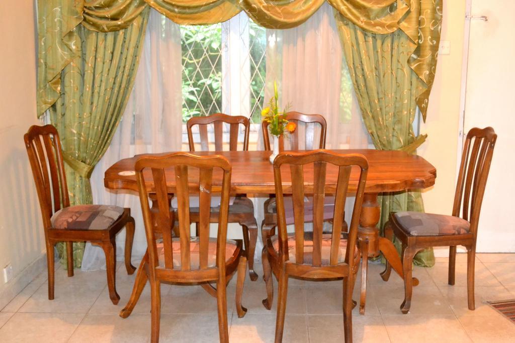 נוארה אליה Park View Guest House מראה חיצוני תמונה