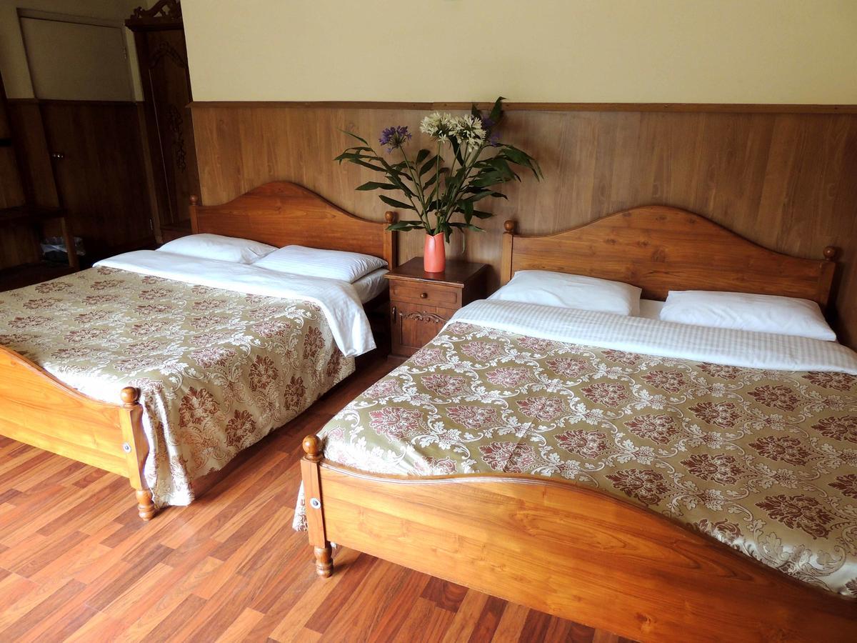 נוארה אליה Park View Guest House מראה חיצוני תמונה