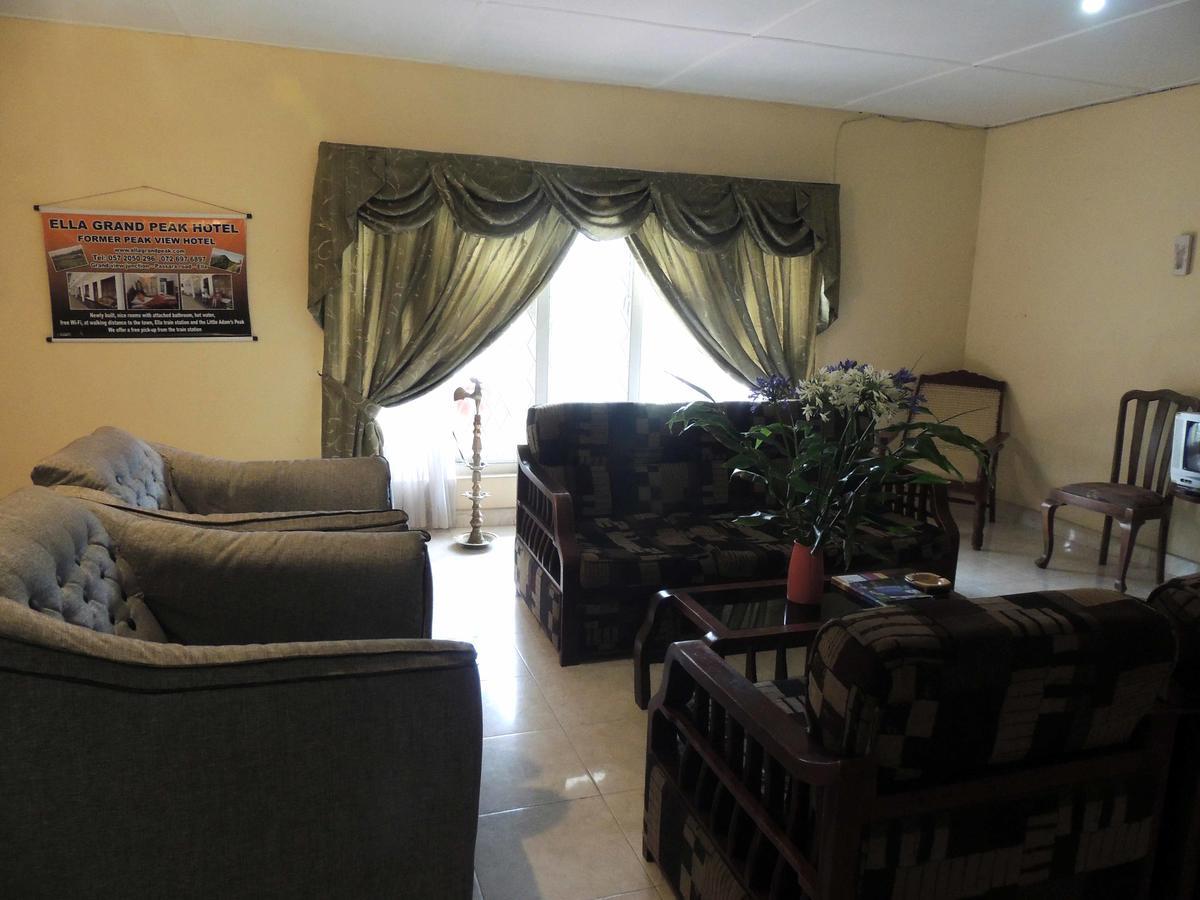 נוארה אליה Park View Guest House מראה חיצוני תמונה