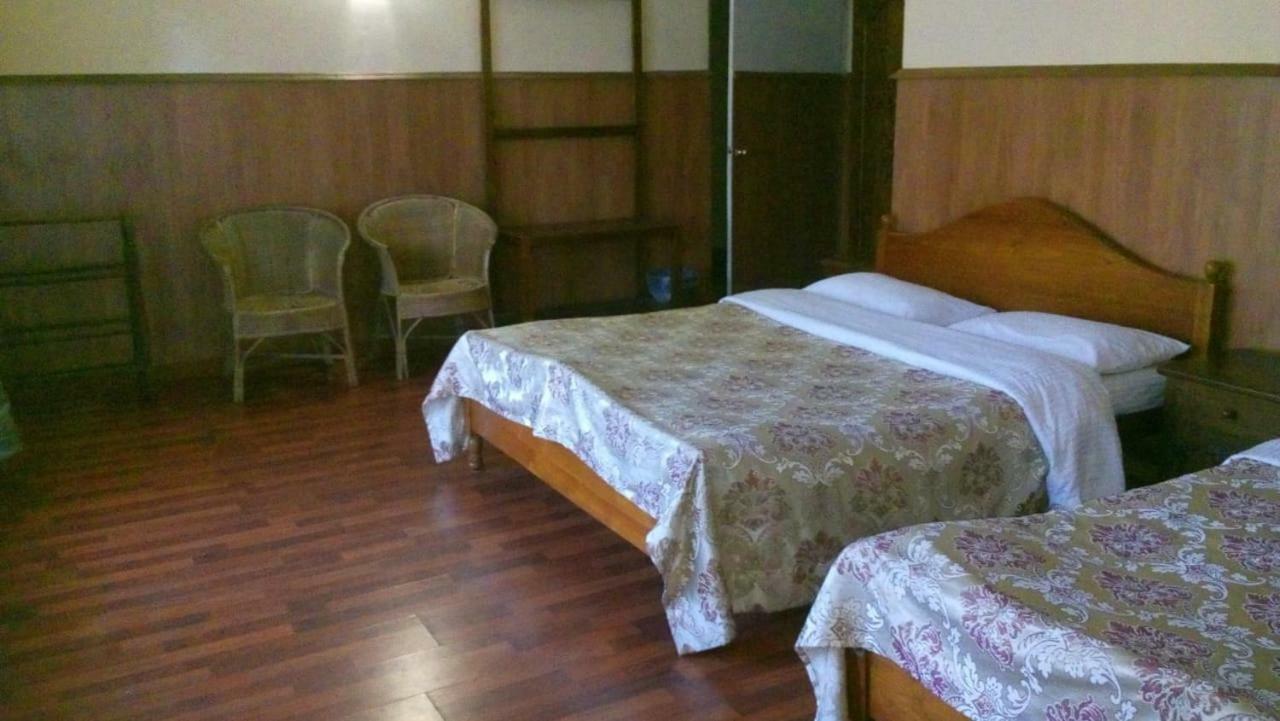 נוארה אליה Park View Guest House מראה חיצוני תמונה